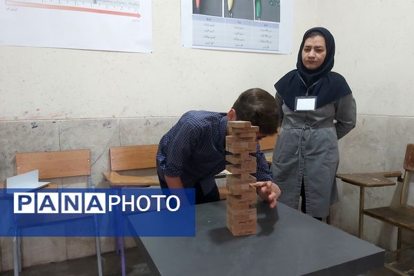 المپیاد رویش پسران مقطع ابتدایی ناحیه 3 شیراز