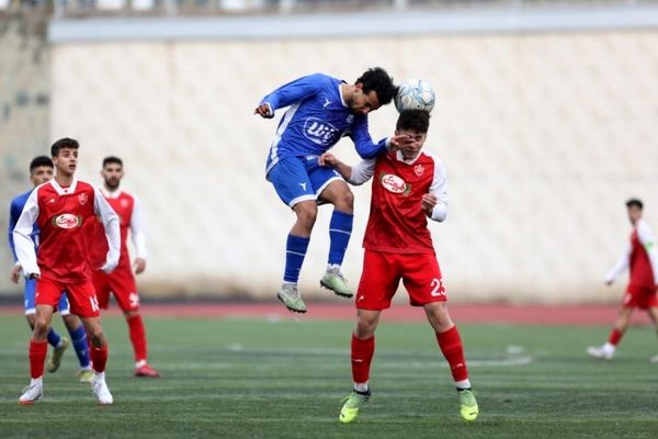 مینی دربی پایتخت؛ جدال امیدهای سرخابی