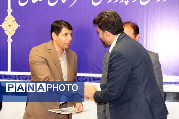 سرپرست معاونت پرورشی و تربیت‌بدنی آموزش و پرورش شهرستان سملقان معرفی شد