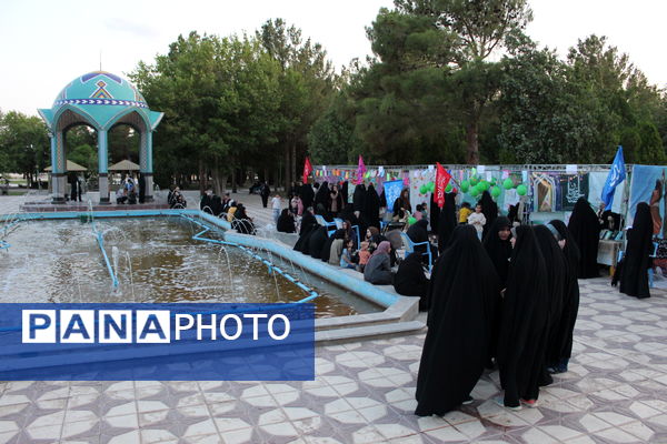 اجتماع مردمی غدیر تا ظهور در شهرستان جاجرم