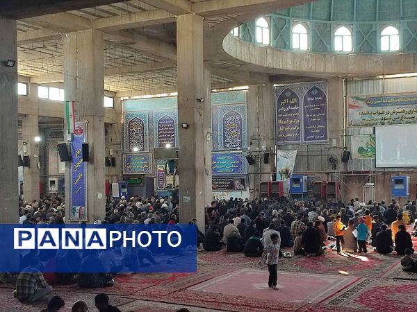 نماز جمعه در سومین هفته آبان ماه در نیشابور