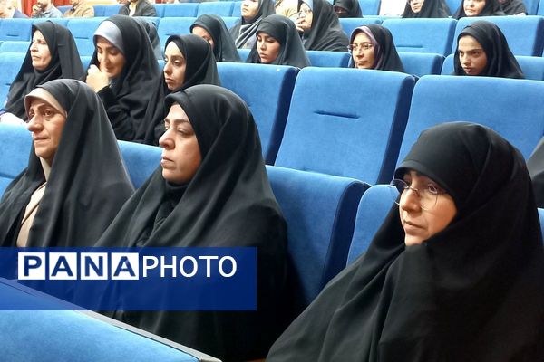 کارگاه مهارت افزایی و ترویج فرهنگ نماز ویژه معاونین پرورشی قرچک