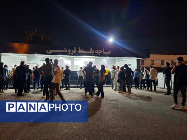 بیست و پنجمین نمایشگاه تخصصی خودرو در مشهد