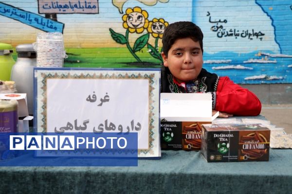  دانش‌آموزان با «انشای مهر» همراه شدند 