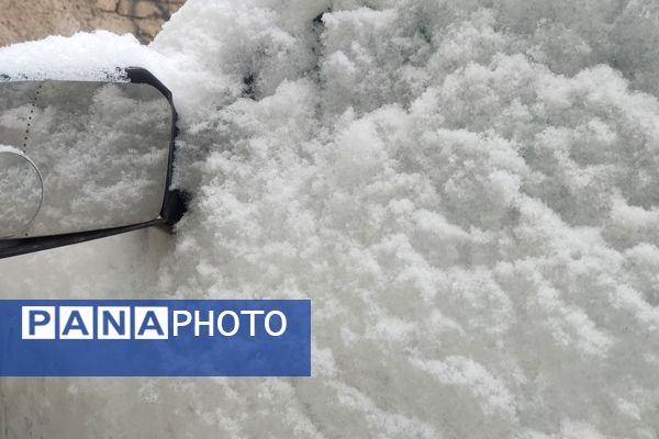 خراسان رضوی به استقبال زمستان رفت