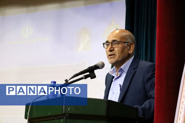 دیدار مدیرکل مدارس غیر دولتی وزارت آموزش و پرورش با مسئولان مدارس غیر دولتی استان یزد