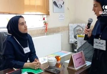 اجرای طرح مدام در دبیرستان سنجرانی 