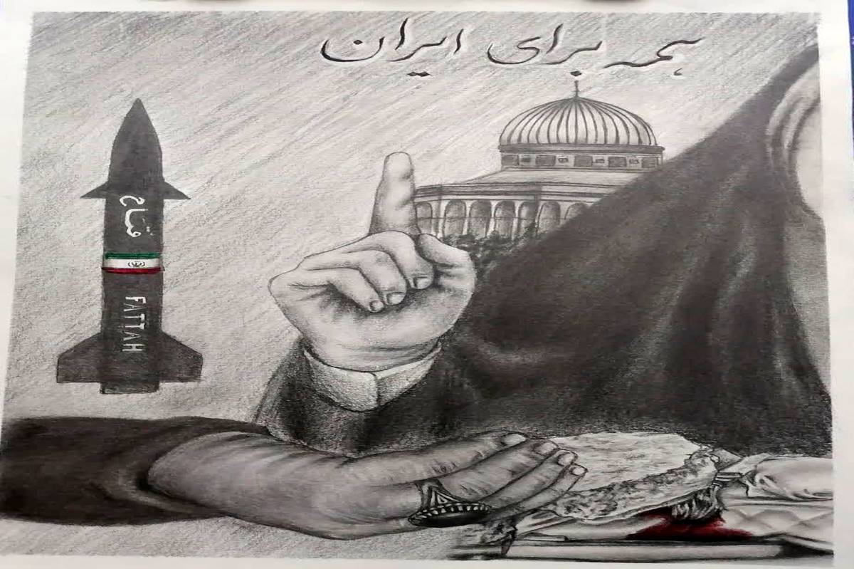از «انگشت حماسه» دختر اشکذری تا «امضای نابودی» بانوی مجومردی