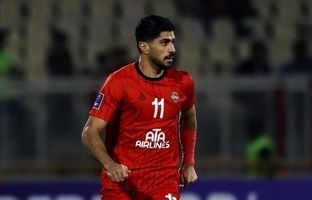 بازیکن استقلال از اردوی تیم ملی فوتبال کنار رفت