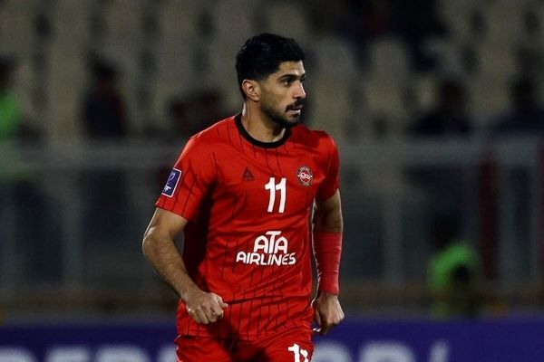 بازیکن استقلال از اردوی تیم ملی فوتبال کنار رفت