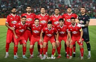 انتقام سرخ رنگ الکلاسیکو؛ نقش پرسپولیس بر طلسم نقش جهان