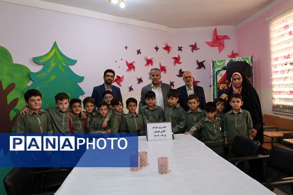 بازدید مدیرکل آموزش و پرورش آذربایجان غربی از کانون فضیلت ارومیه