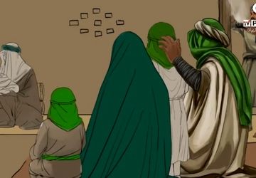 نامگذاری حضرت زینب(س) به فرمان الهی و به دست پیامبر اکرم(ص)