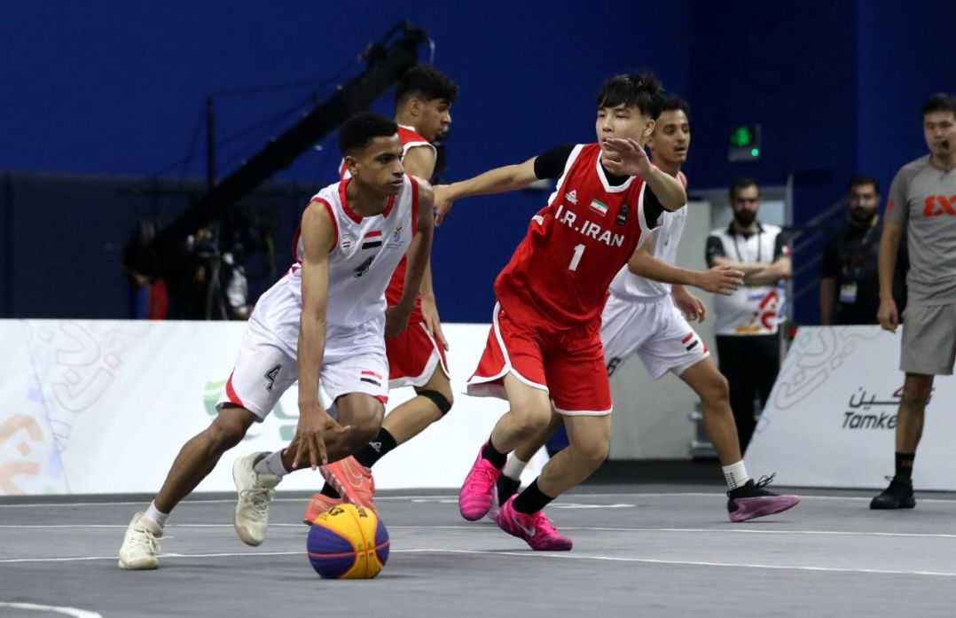 دبل آسمان خراش‌های ایران با شکست میزبان