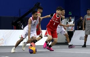 دبل آسمان خراش‌های ایران با شکست میزبان