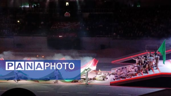 چهارمین روز کنگره ملی ۵۵۸۰ شهید استان البرز 