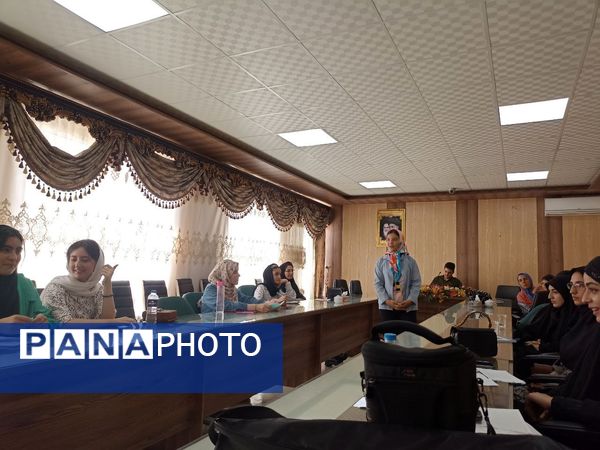 دومین جلسه کارگاه‌های فن بیان «گامی برای بیان شما»
