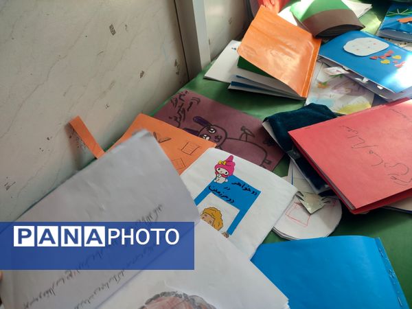 زنگ کتاب و کتابخوانی در مدرسه شهید نجفی فدافن به صدا درآمد