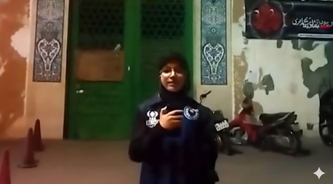 روایت زندگی حضرت فاطمه (س) در حسینیه موسی‌بن‌جعفر با اجرای گروه «نغمه»