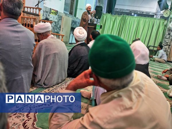 برگزاری جشن «رحمته العالمین» در بیرجند