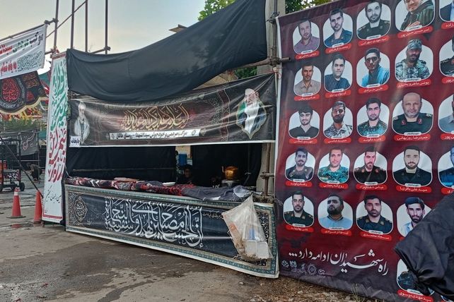 موکب‌های خرم‌آباد، پلی از ارادت تا کربلا برای زوار اربعین