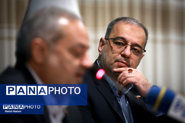 گردهمایی روسای ادارات ارزیابی عملکرد و پاسخگویی به شکایات آموزش و پرورش کشور