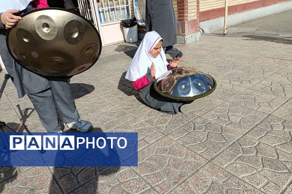 جشنواره ماها، صحنه‌ای برای شکوفایی استعدادهای دانش‌آموزی