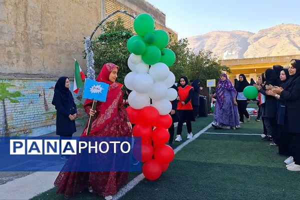 آغاز المپیاد ورزشی درون‌مدرسه‌ای در شهرستان باشت همزمان با هفته تربیت‌بدنی