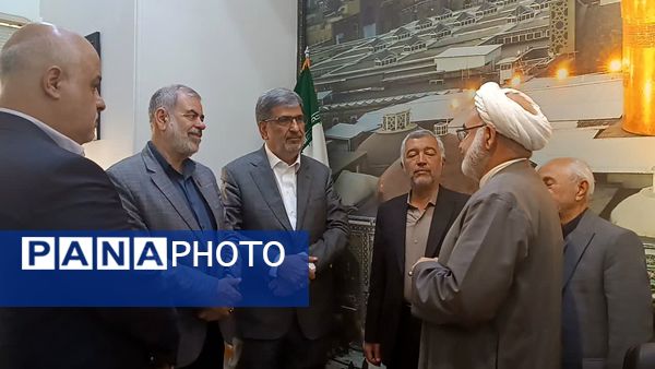 نشست هم‌اندیشی مدیران آموزشی و حوزه مدرسه‌سازی مشهد