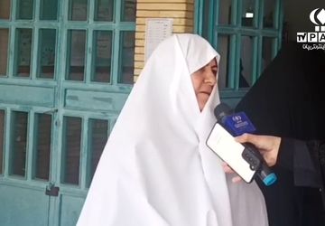 برگزاری مجمع عمومی انتخابات انجمن اولیا و مربیان دبیرستان حافظ شهرستان ورزنه 
