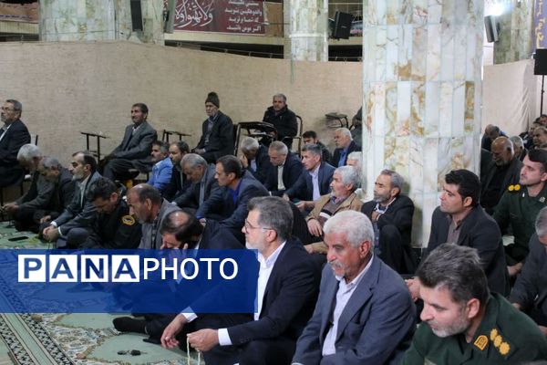 تجلی پیوند مدرسه و مسجد 