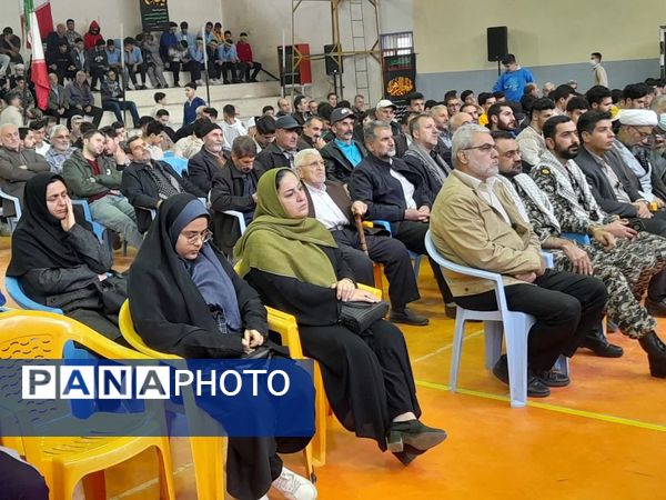 رزمایش بسیج، جلوه وحدت و توان ملت