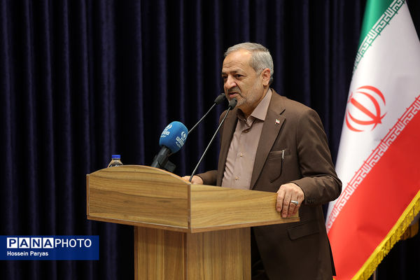  آیین گرامیداشت ششمین سالگرد شهادت شهیدحاج قاسم سلیمانی