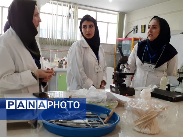 برگزاری مرحله استانی جشنواره نوآوری در بجنورد