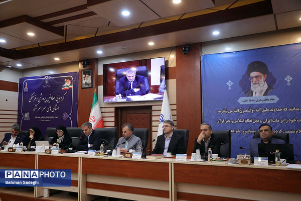 گردهمایی سراسری معاونان پرورشی و فرهنگی کشور در اردوگاه شهید باهنر آغاز شد