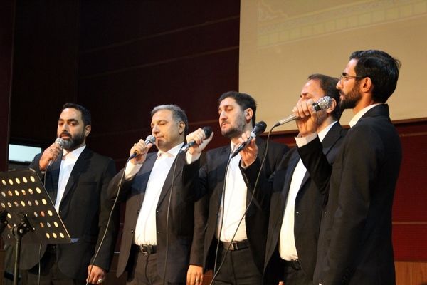 همایش خدمتی به وسعت قرآن به مناسبت نهمین سالروز تاسیس کانون تخصصی قرآنی رضوی در استان البرز