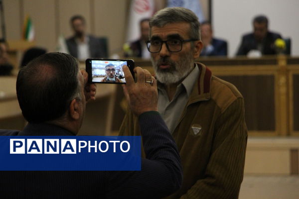 نشست خبری انجمن داروسازان یزد