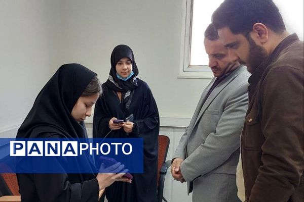 رویدادِ تولیدمحتوای دیجیتالِ شهرستان ری