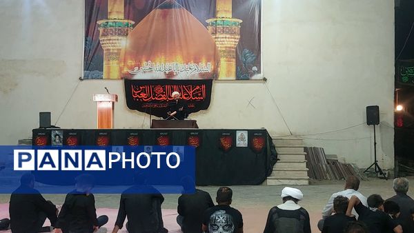 مراسم عزاداری در دهه دوم محرم الحرام