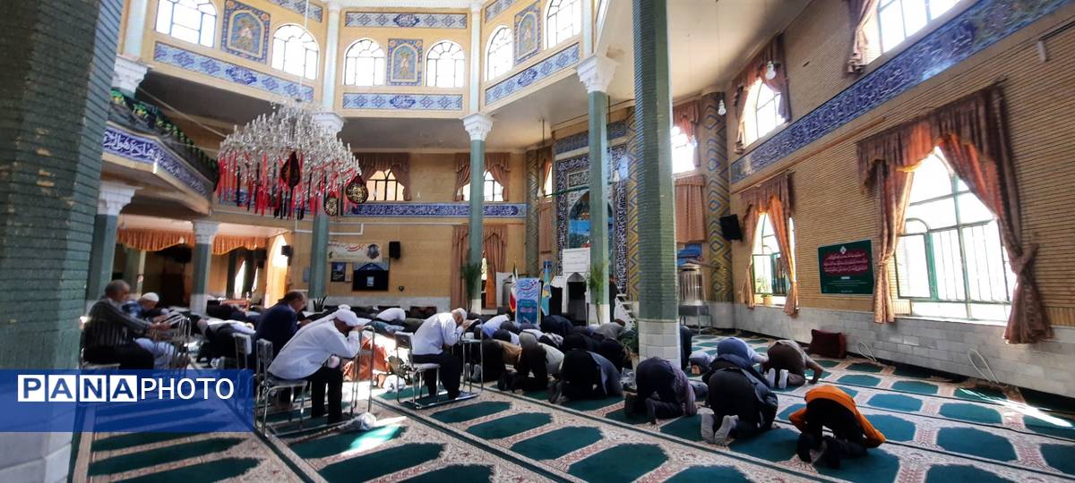 آخرین نماز جمعه تابستان ۱۴۰۴