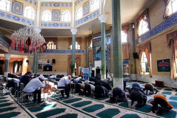 آخرین نماز جمعه تابستان ۱۴۰۴