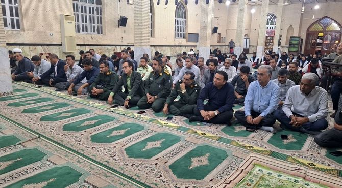 حماسه بصیرت و شهادت، سوگواری در بزرگداشت سه واقعه حزن‌انگیز