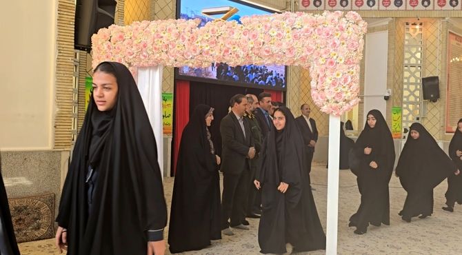 راهیان‌نور، سفری‌ به کربلا‌ی ایران