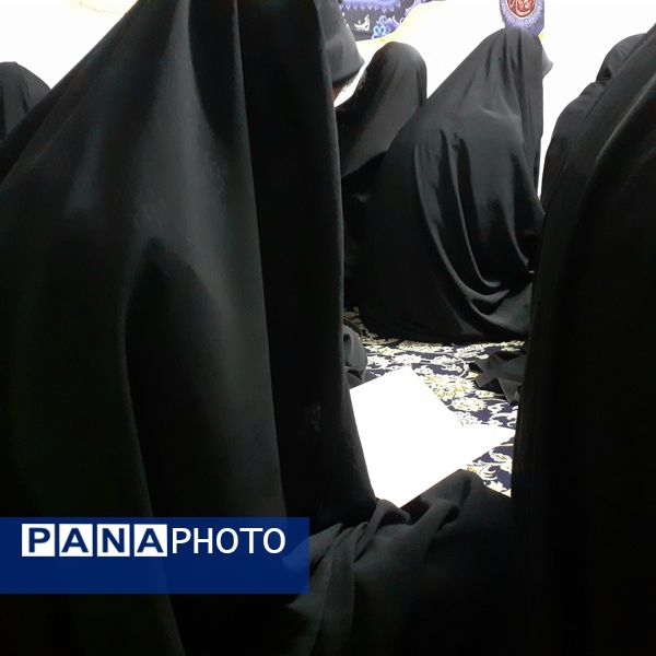 برگزاری هیات انصار المهدی به‌مناسبت شهادت حضرت فاطمه الزهرا(س)