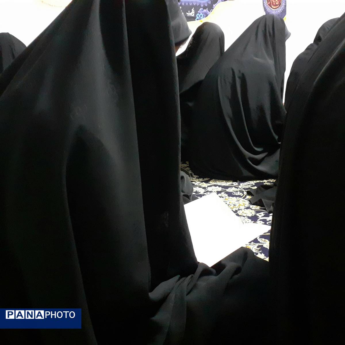 برگزاری هیات انصار المهدی به‌مناسبت شهادت حضرت فاطمه الزهرا(س)