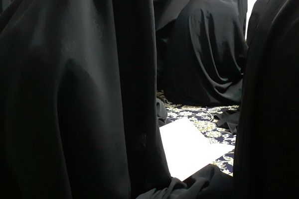 برگزاری هیات انصار المهدی به‌مناسبت شهادت حضرت فاطمه الزهرا(س)