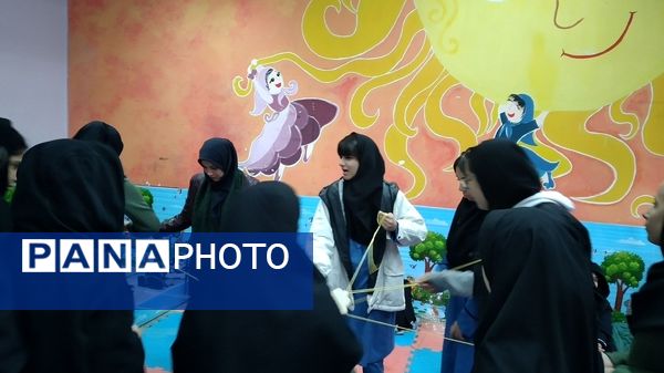 برگزاری دومین روز از مرحله سوم «طرح تمشک» در استان البرز