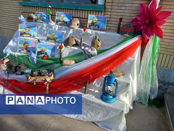  گرامیداشت هفته پیوند  اولیا مربیان در نیشابور