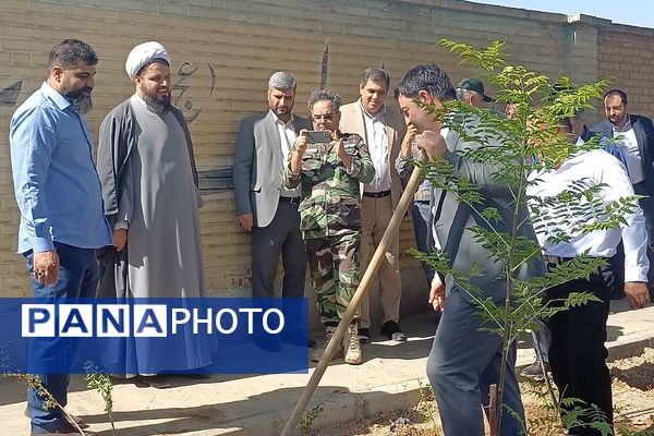 جشن باشکوه آغاز سال تحصیلی در مدارس شهرستان ورامین