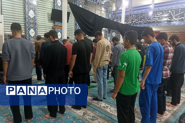 پایان یک آغاز؛ بدرقه نور با کوله باری از معنویت